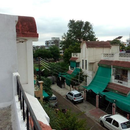 Sanjog Homestay Nagpur Exterior photo