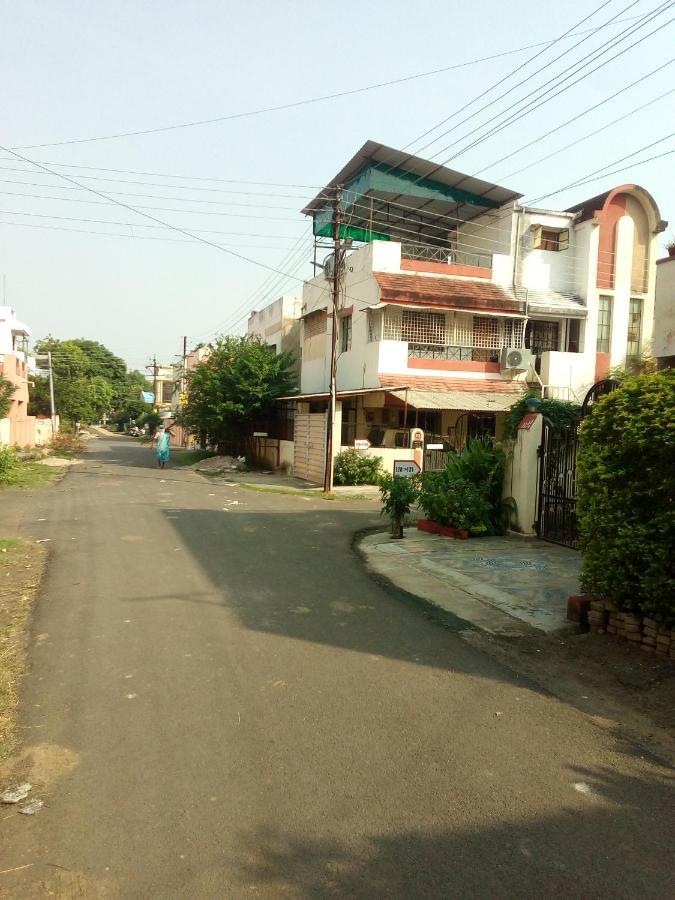 Sanjog Homestay Nagpur Exterior photo