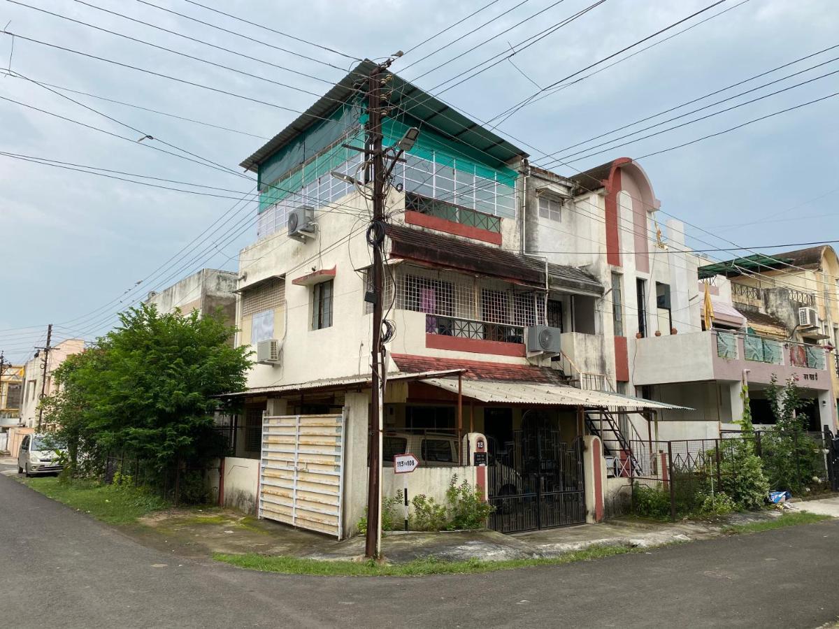 Sanjog Homestay Nagpur Exterior photo